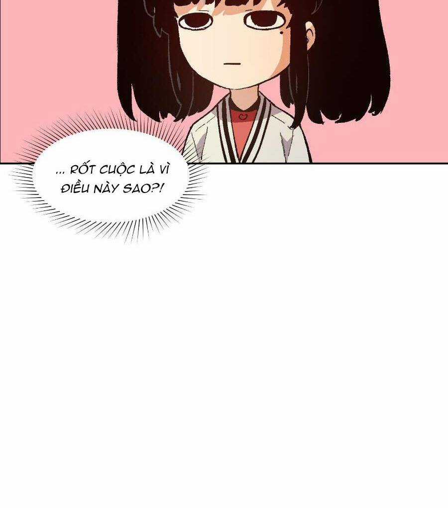 Tôi Bị Bọn Họ Tìm Đến Tận Cửa Sau Khi Tỏ Tình Hàng Loạt Chapter 22 trang 36