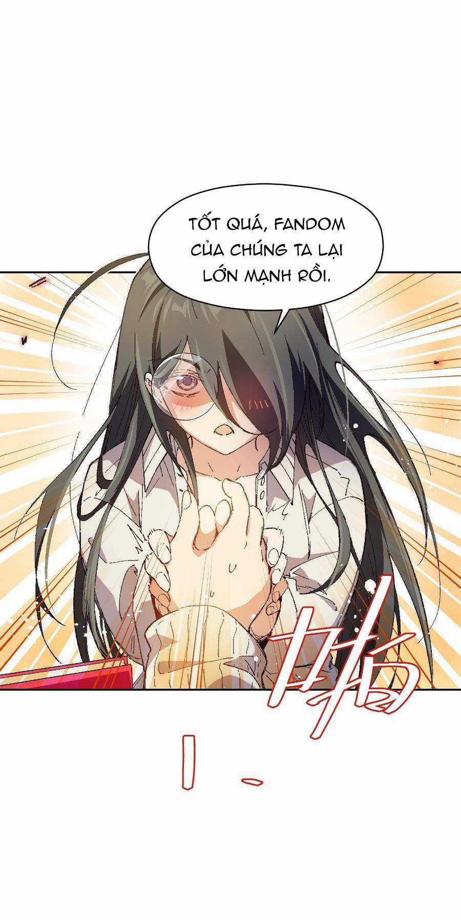 Tôi Bị Bọn Họ Tìm Đến Tận Cửa Sau Khi Tỏ Tình Hàng Loạt Chapter 22 trang 38