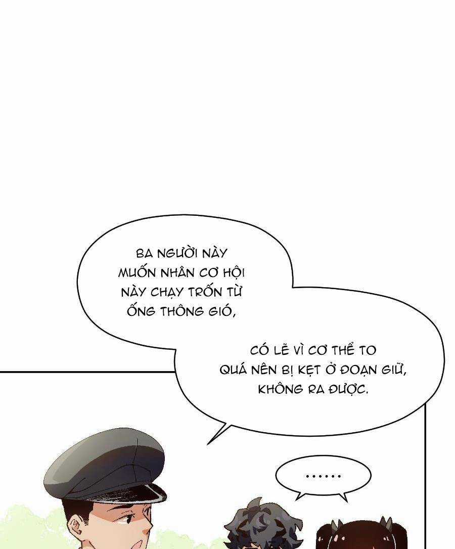 Tôi Bị Bọn Họ Tìm Đến Tận Cửa Sau Khi Tỏ Tình Hàng Loạt Chapter 22 trang 4