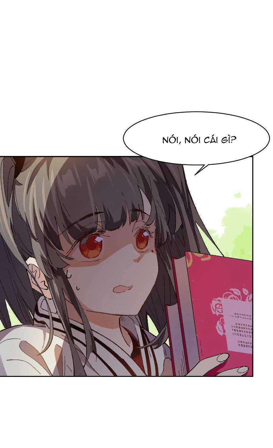 Tôi Bị Bọn Họ Tìm Đến Tận Cửa Sau Khi Tỏ Tình Hàng Loạt Chapter 22 trang 40