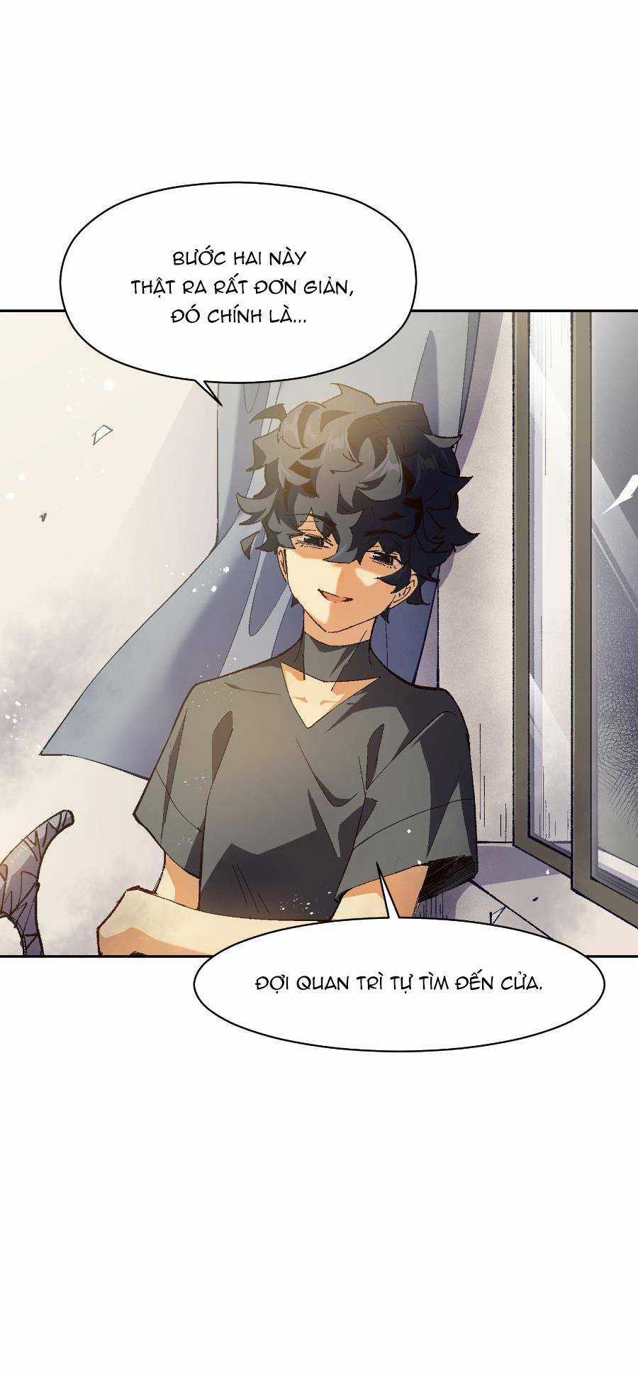 Tôi Bị Bọn Họ Tìm Đến Tận Cửa Sau Khi Tỏ Tình Hàng Loạt Chapter 22 trang 50