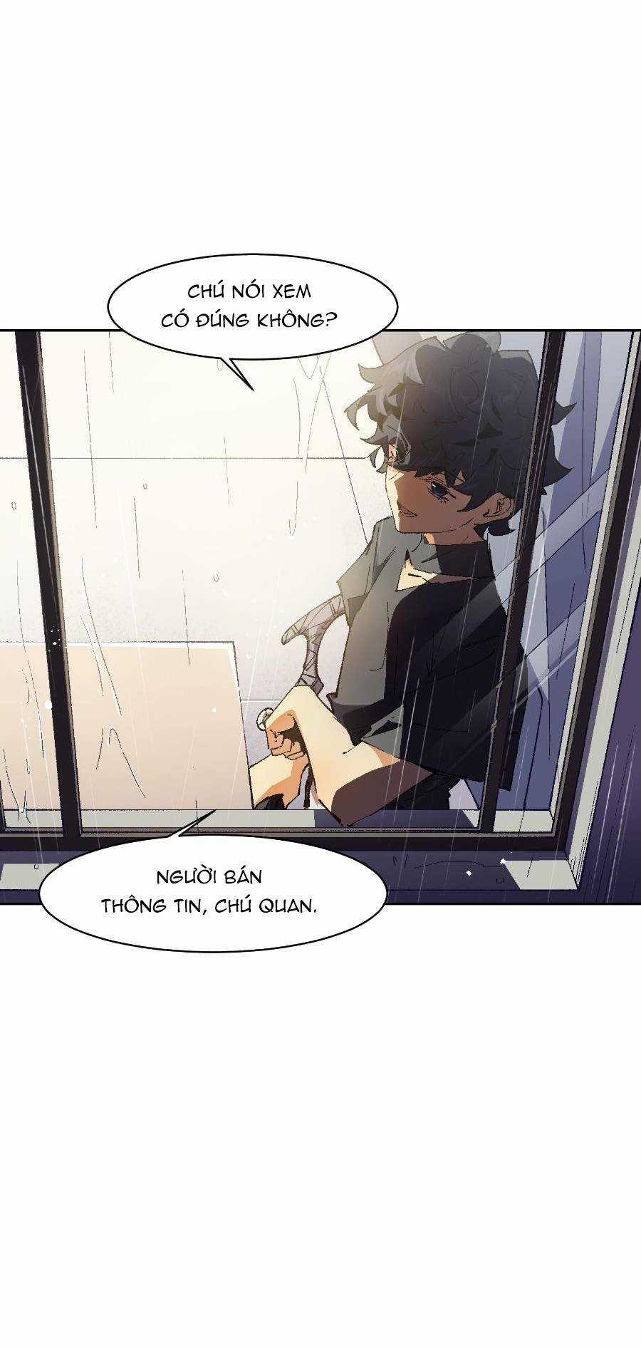 Tôi Bị Bọn Họ Tìm Đến Tận Cửa Sau Khi Tỏ Tình Hàng Loạt Chapter 22 trang 51