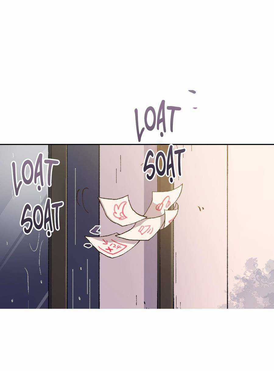 Tôi Bị Bọn Họ Tìm Đến Tận Cửa Sau Khi Tỏ Tình Hàng Loạt Chapter 22 trang 53