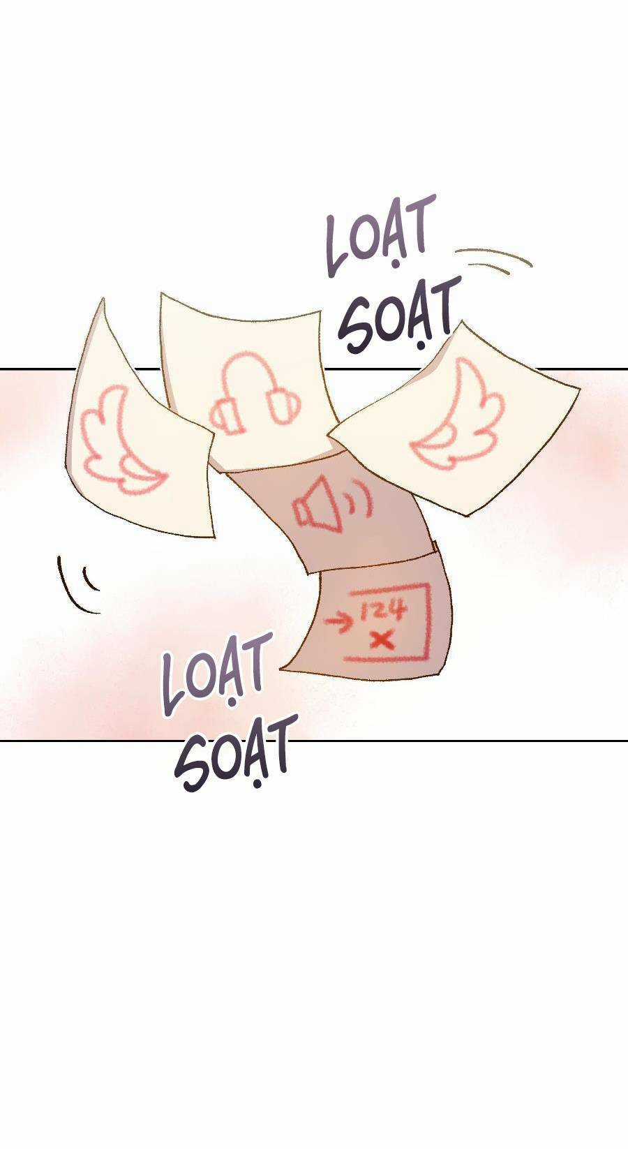 Tôi Bị Bọn Họ Tìm Đến Tận Cửa Sau Khi Tỏ Tình Hàng Loạt Chapter 22 trang 55