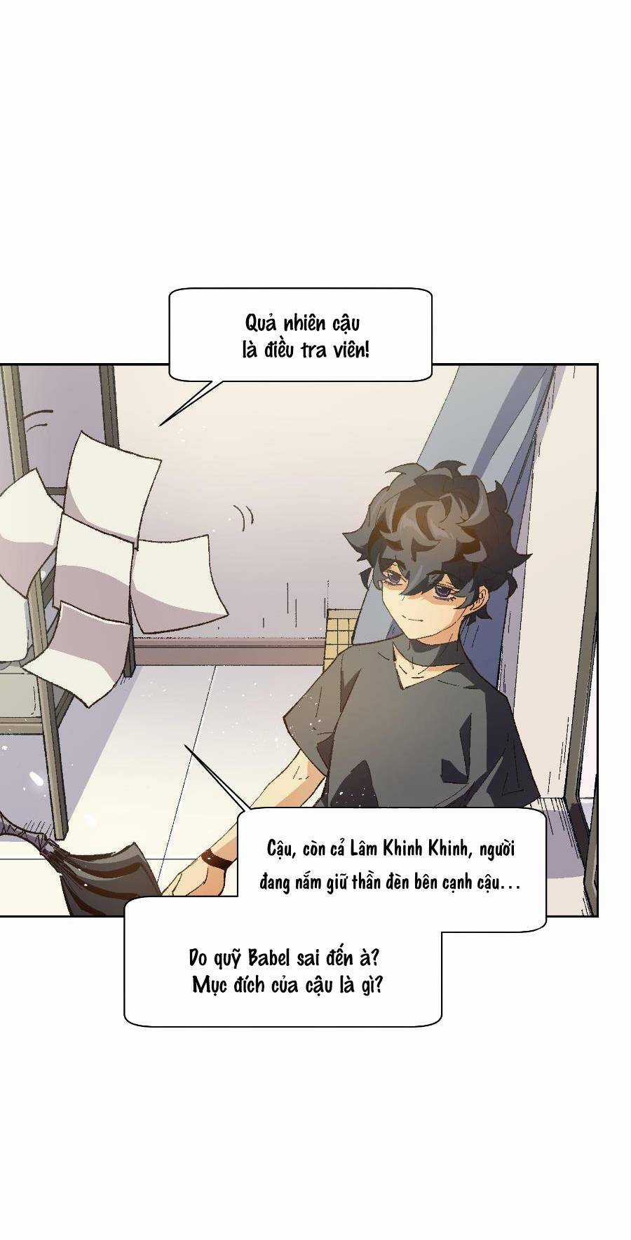 Tôi Bị Bọn Họ Tìm Đến Tận Cửa Sau Khi Tỏ Tình Hàng Loạt Chapter 22 trang 58