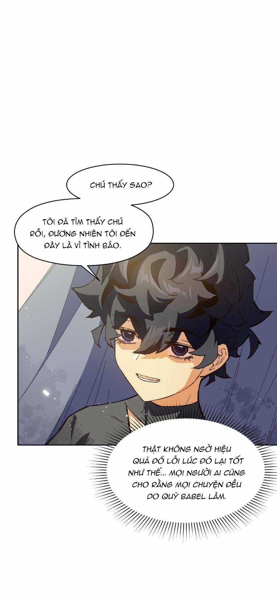 Tôi Bị Bọn Họ Tìm Đến Tận Cửa Sau Khi Tỏ Tình Hàng Loạt Chapter 22 trang 59