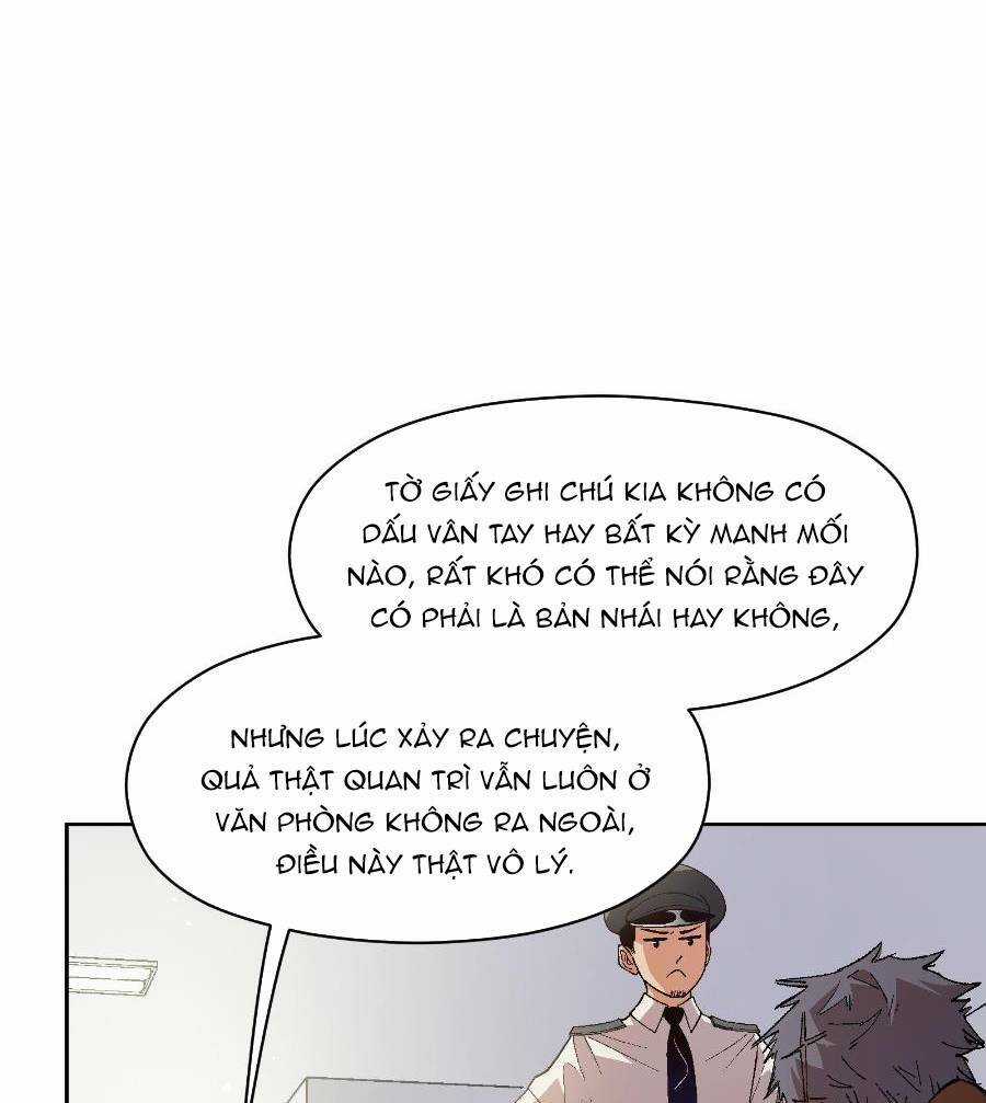 Tôi Bị Bọn Họ Tìm Đến Tận Cửa Sau Khi Tỏ Tình Hàng Loạt Chapter 22 trang 6