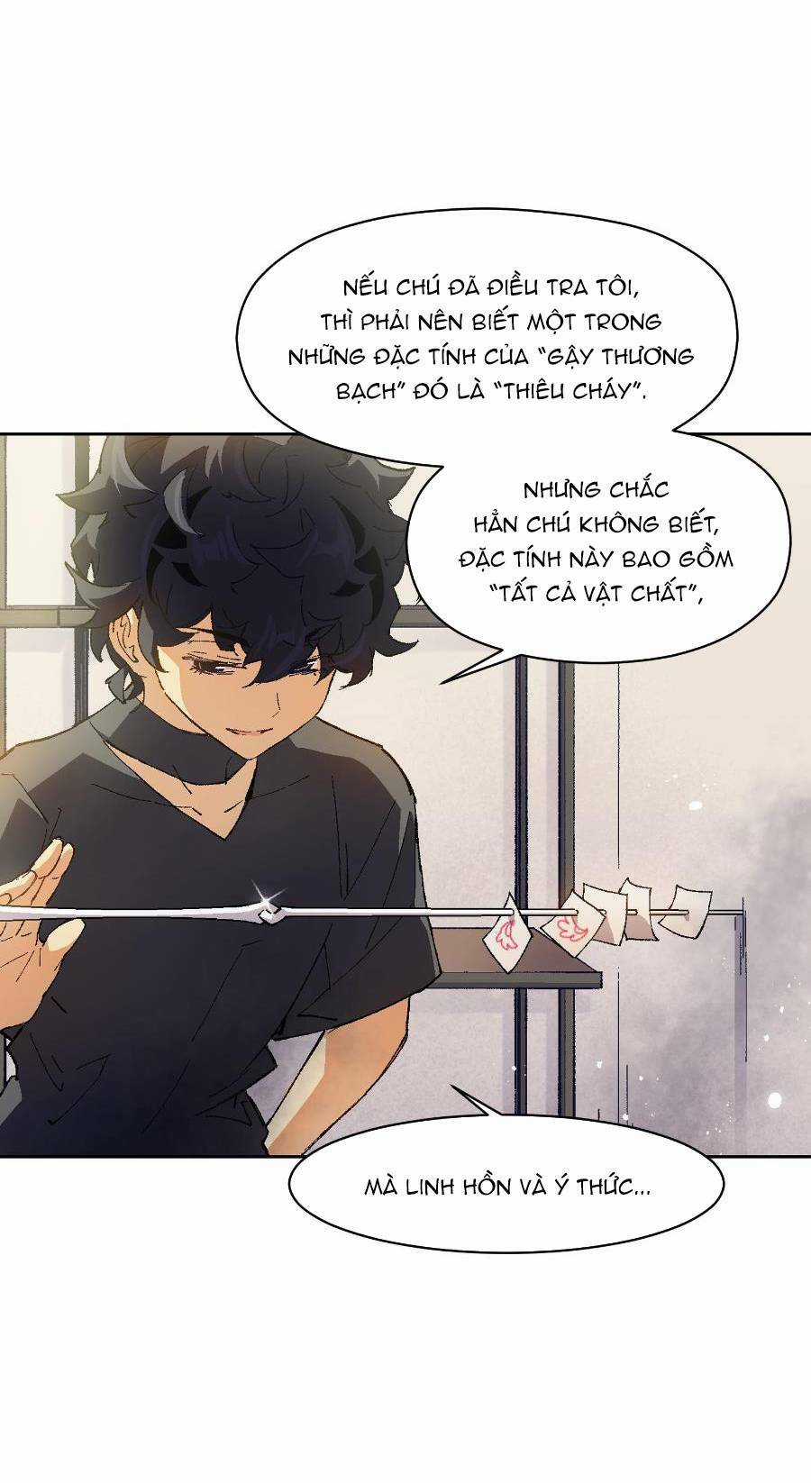 Tôi Bị Bọn Họ Tìm Đến Tận Cửa Sau Khi Tỏ Tình Hàng Loạt Chapter 22 trang 67