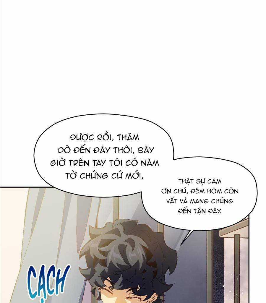 Tôi Bị Bọn Họ Tìm Đến Tận Cửa Sau Khi Tỏ Tình Hàng Loạt Chapter 22 trang 72