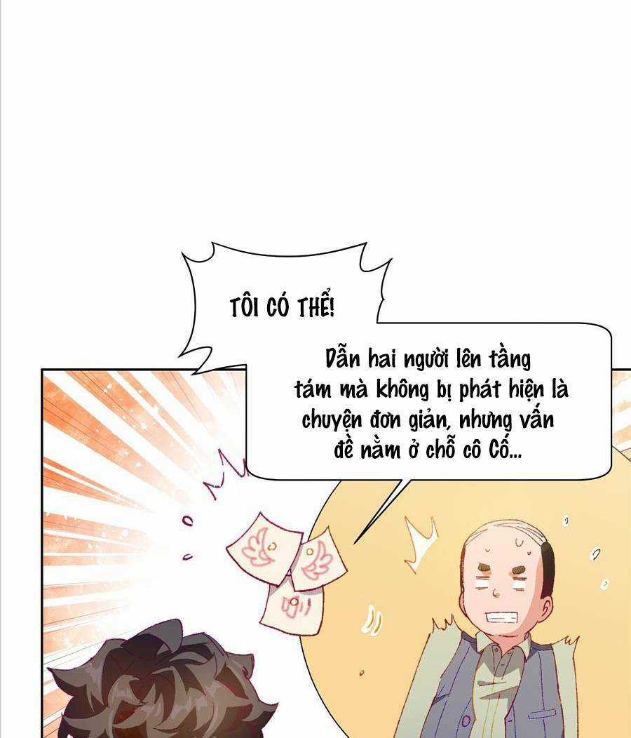 Tôi Bị Bọn Họ Tìm Đến Tận Cửa Sau Khi Tỏ Tình Hàng Loạt Chapter 22 trang 79