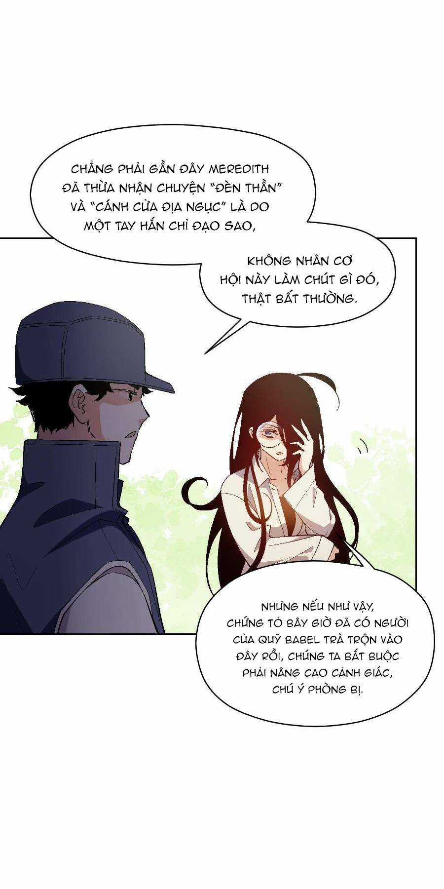 Tôi Bị Bọn Họ Tìm Đến Tận Cửa Sau Khi Tỏ Tình Hàng Loạt Chapter 22 trang 8