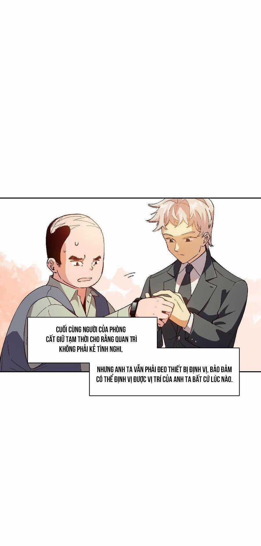 Tôi Bị Bọn Họ Tìm Đến Tận Cửa Sau Khi Tỏ Tình Hàng Loạt Chapter 22 trang 9