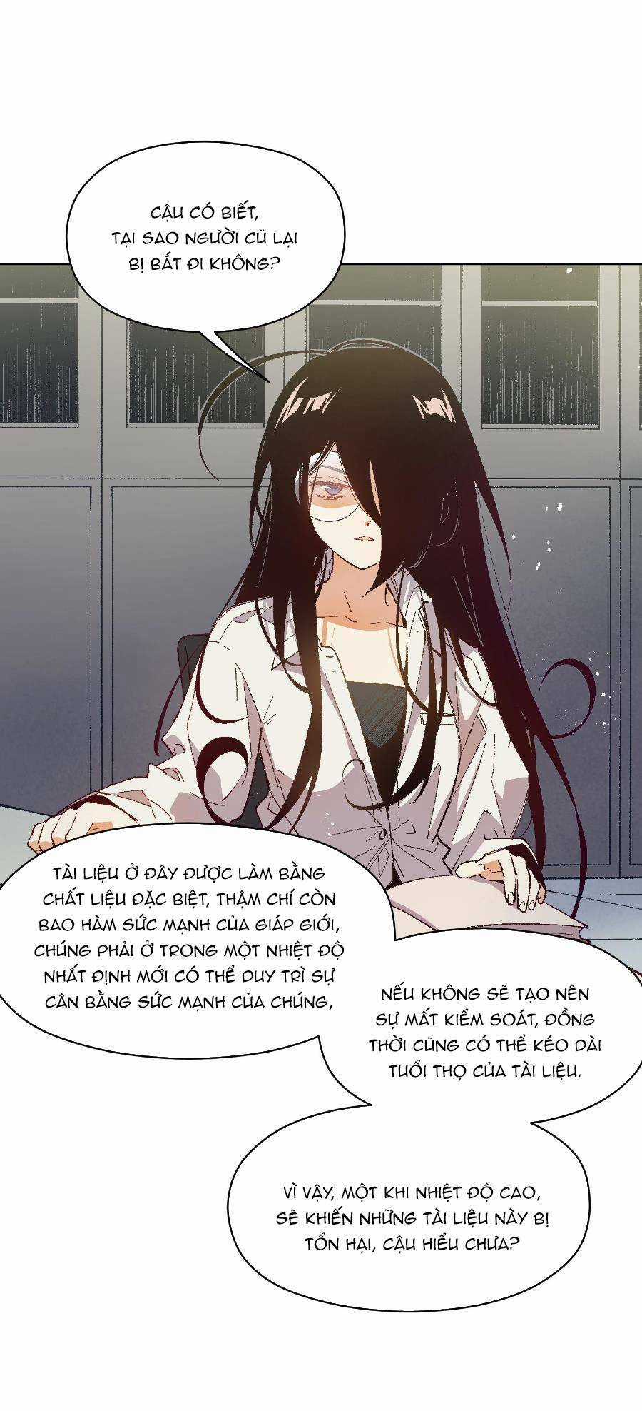 Tôi Bị Bọn Họ Tìm Đến Tận Cửa Sau Khi Tỏ Tình Hàng Loạt Chapter 23 trang 10