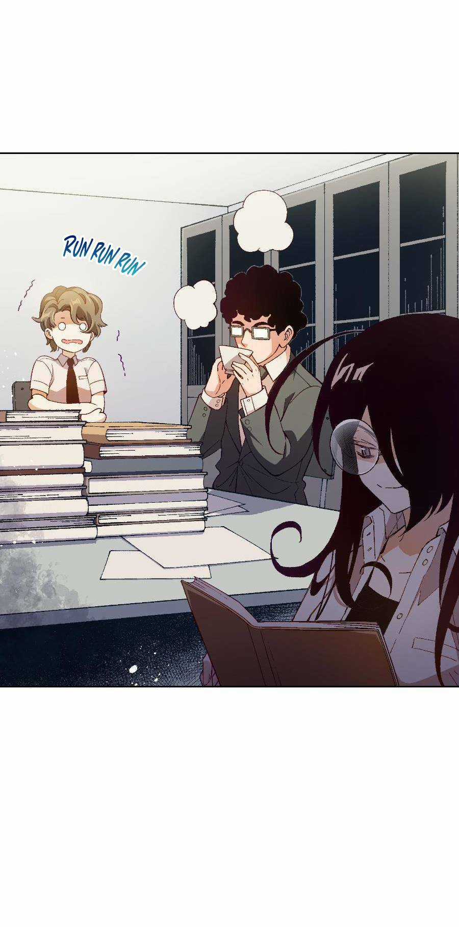 Tôi Bị Bọn Họ Tìm Đến Tận Cửa Sau Khi Tỏ Tình Hàng Loạt Chapter 23 trang 13