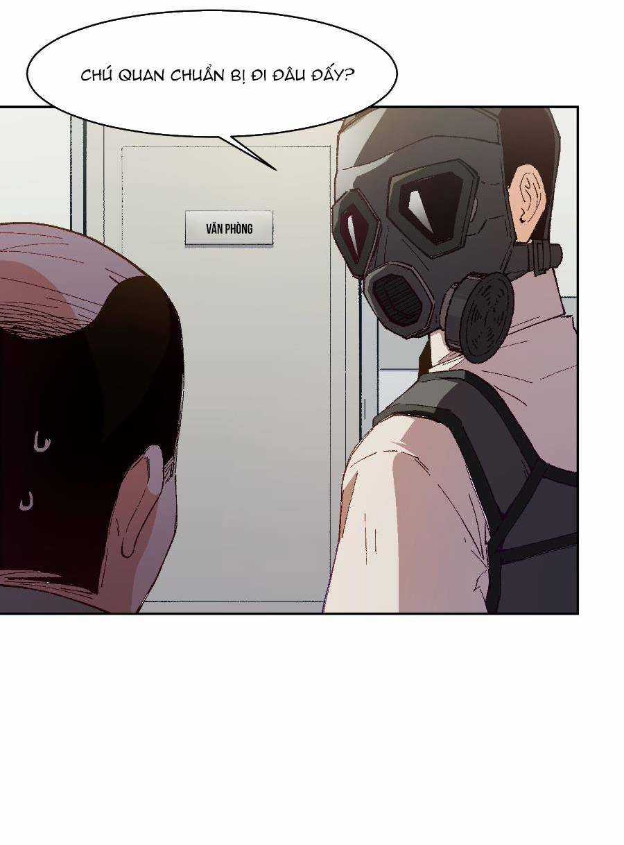 Tôi Bị Bọn Họ Tìm Đến Tận Cửa Sau Khi Tỏ Tình Hàng Loạt Chapter 23 trang 16