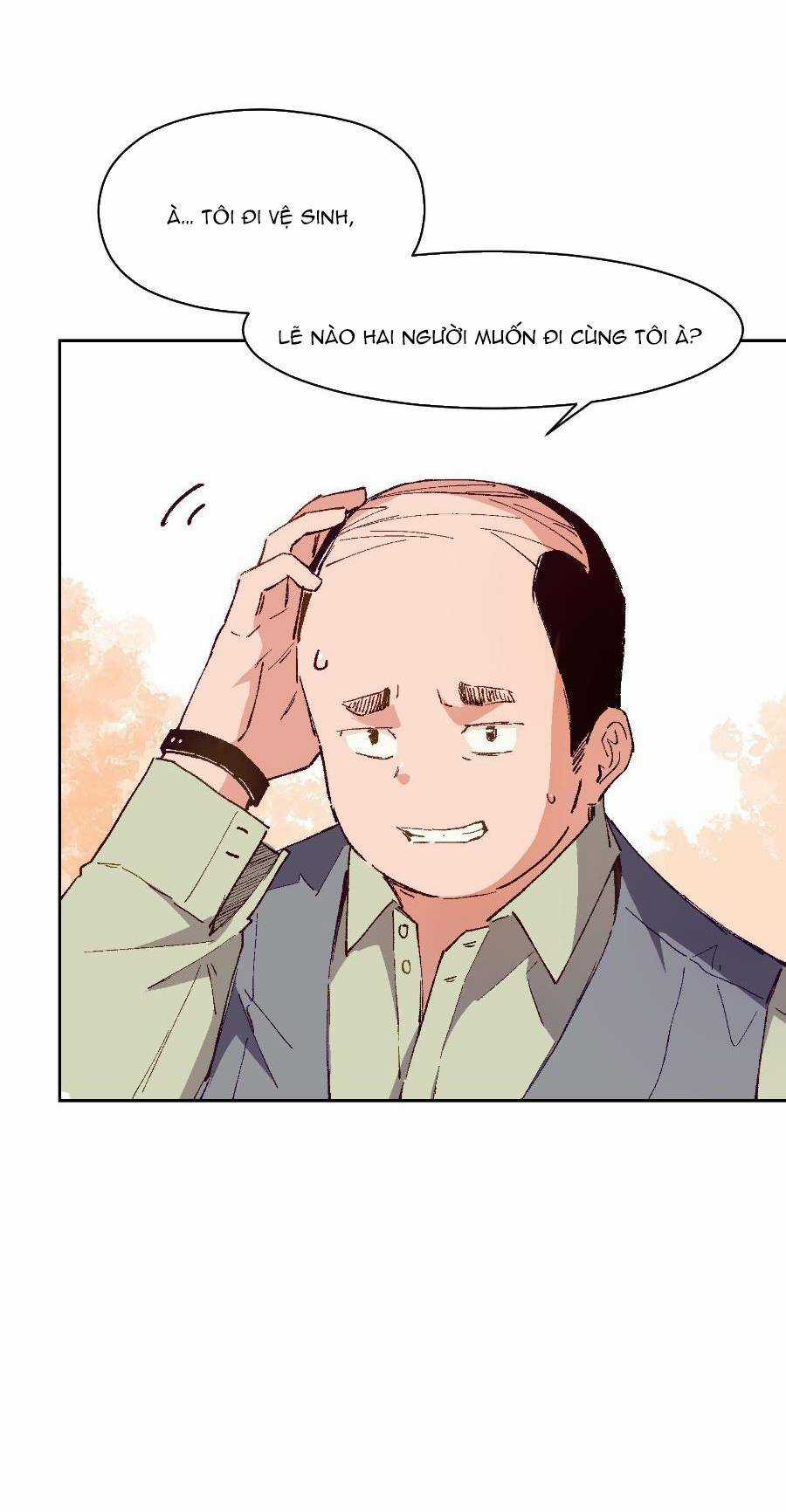 Tôi Bị Bọn Họ Tìm Đến Tận Cửa Sau Khi Tỏ Tình Hàng Loạt Chapter 23 trang 17