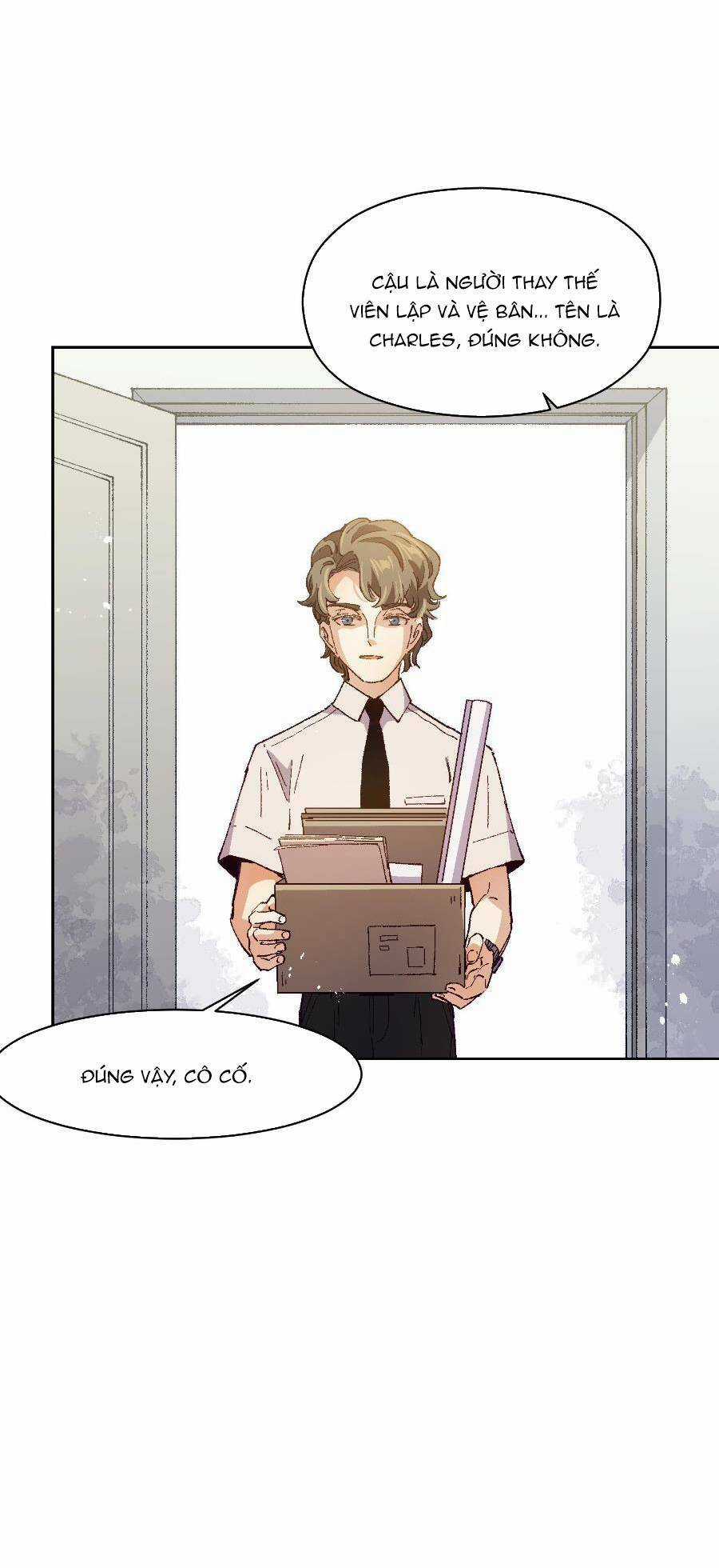 Tôi Bị Bọn Họ Tìm Đến Tận Cửa Sau Khi Tỏ Tình Hàng Loạt Chapter 23 trang 2