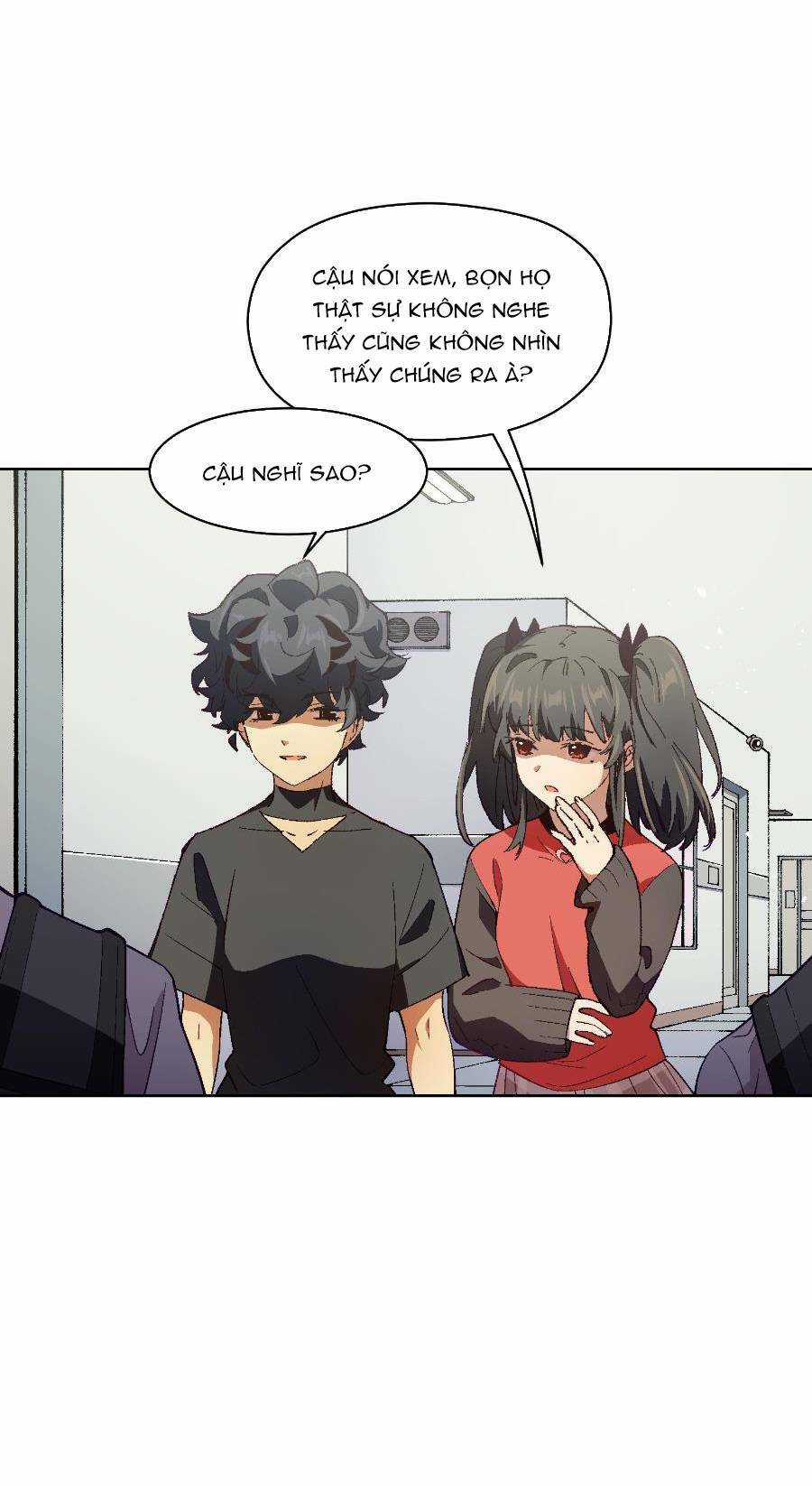 Tôi Bị Bọn Họ Tìm Đến Tận Cửa Sau Khi Tỏ Tình Hàng Loạt Chapter 23 trang 21