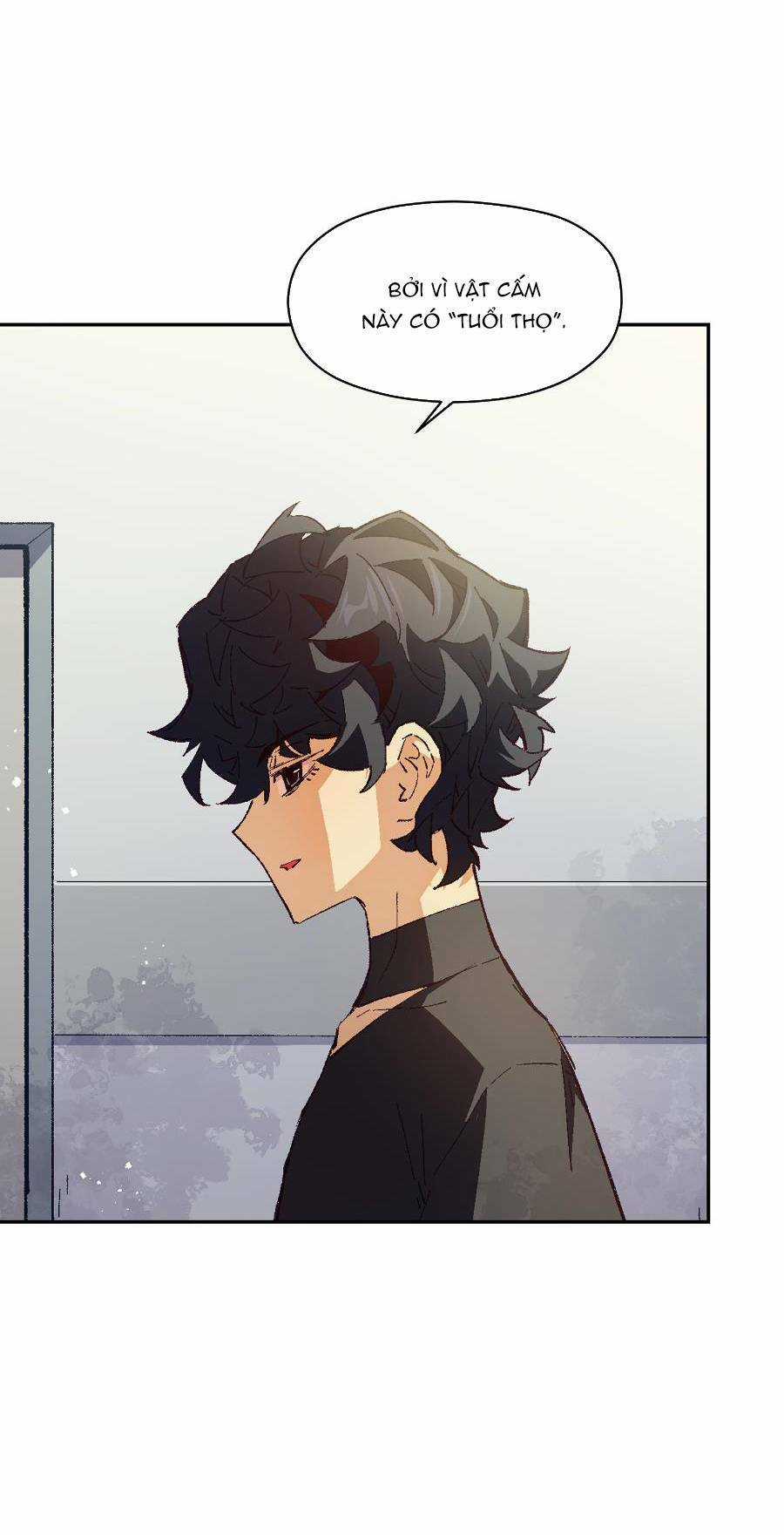 Tôi Bị Bọn Họ Tìm Đến Tận Cửa Sau Khi Tỏ Tình Hàng Loạt Chapter 23 trang 24