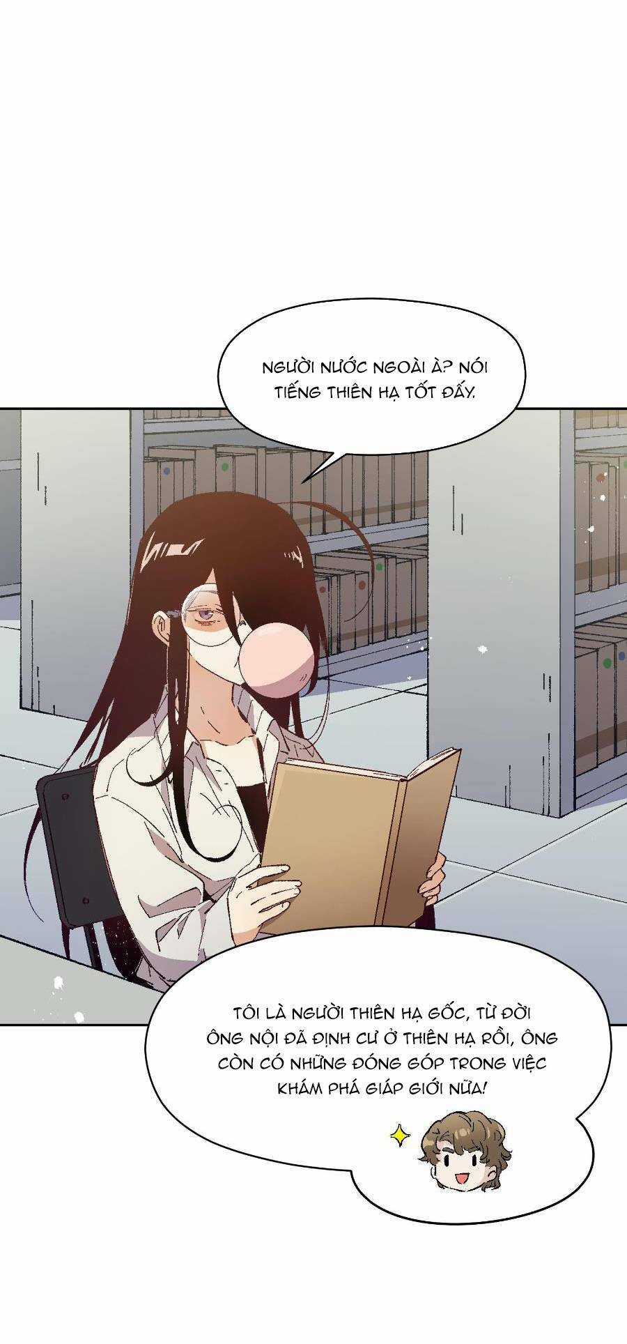 Tôi Bị Bọn Họ Tìm Đến Tận Cửa Sau Khi Tỏ Tình Hàng Loạt Chapter 23 trang 3