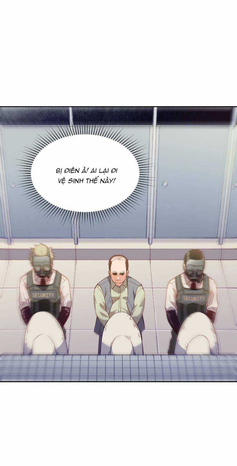 Tôi Bị Bọn Họ Tìm Đến Tận Cửa Sau Khi Tỏ Tình Hàng Loạt Chapter 23 trang 31