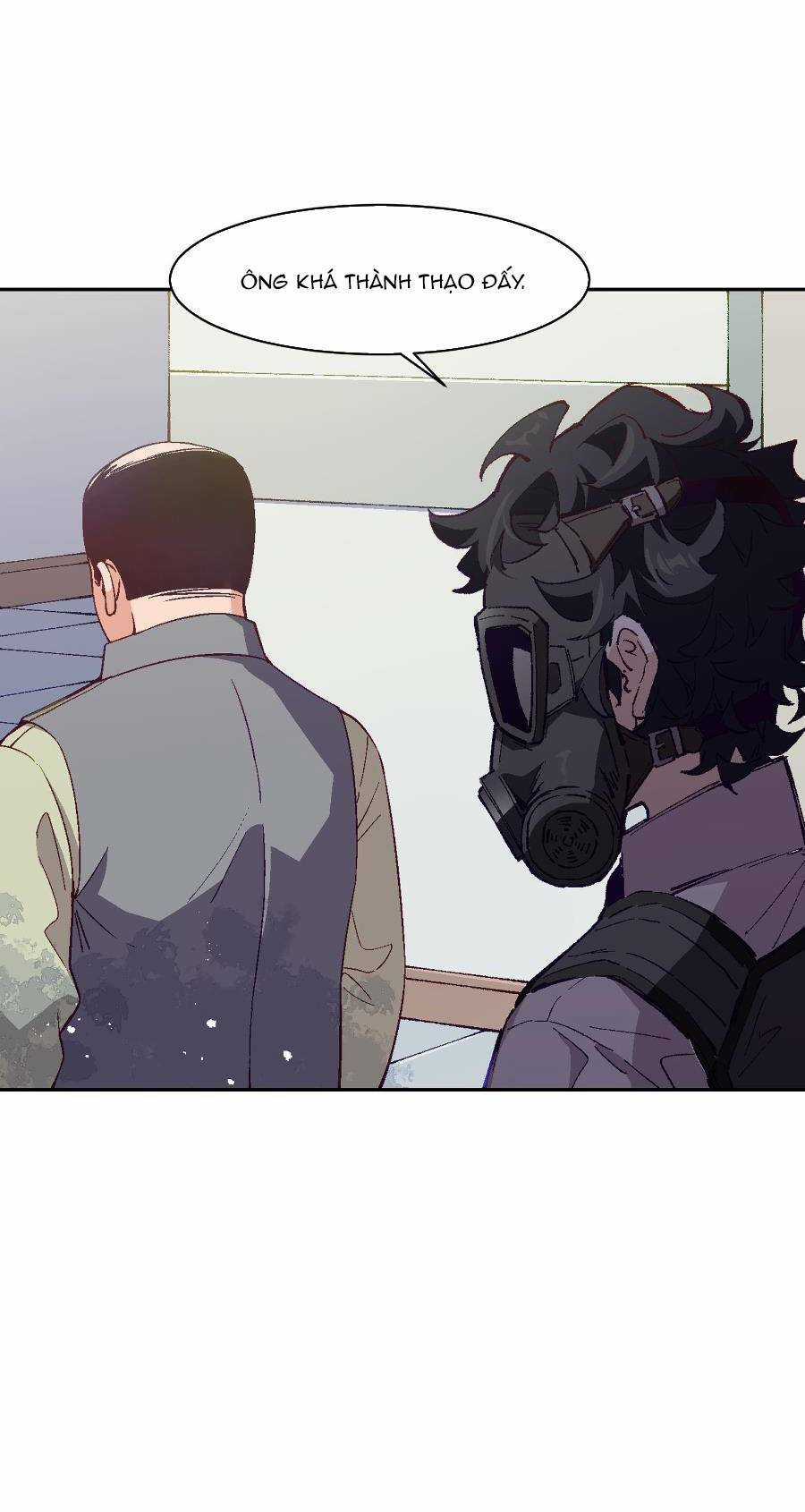 Tôi Bị Bọn Họ Tìm Đến Tận Cửa Sau Khi Tỏ Tình Hàng Loạt Chapter 23 trang 34