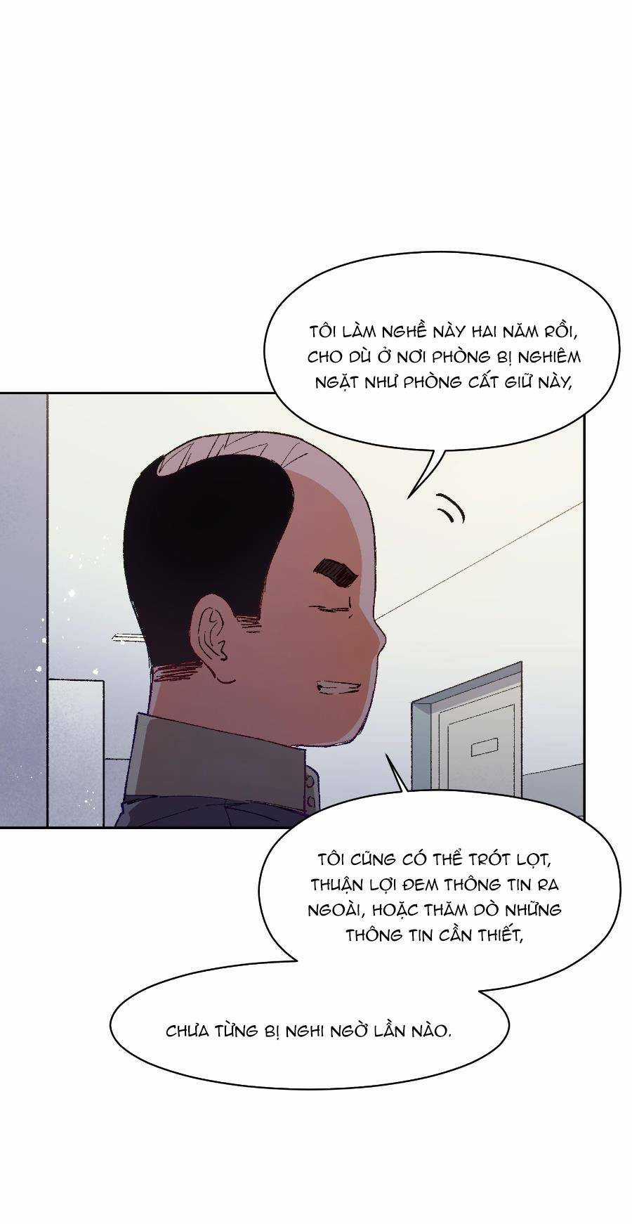 Tôi Bị Bọn Họ Tìm Đến Tận Cửa Sau Khi Tỏ Tình Hàng Loạt Chapter 23 trang 39