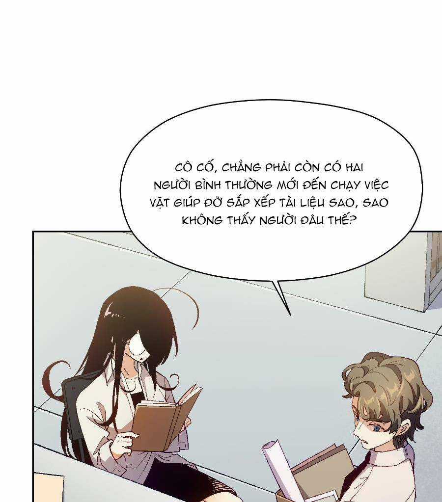 Tôi Bị Bọn Họ Tìm Đến Tận Cửa Sau Khi Tỏ Tình Hàng Loạt Chapter 23 trang 4