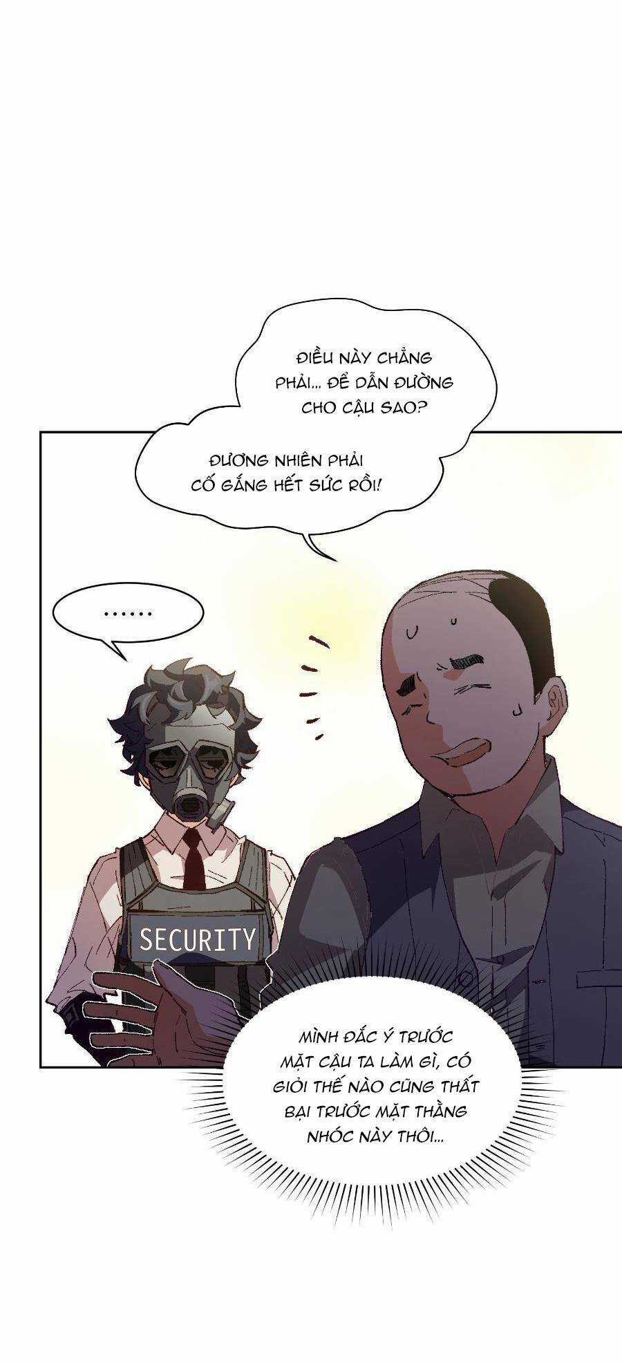 Tôi Bị Bọn Họ Tìm Đến Tận Cửa Sau Khi Tỏ Tình Hàng Loạt Chapter 23 trang 40