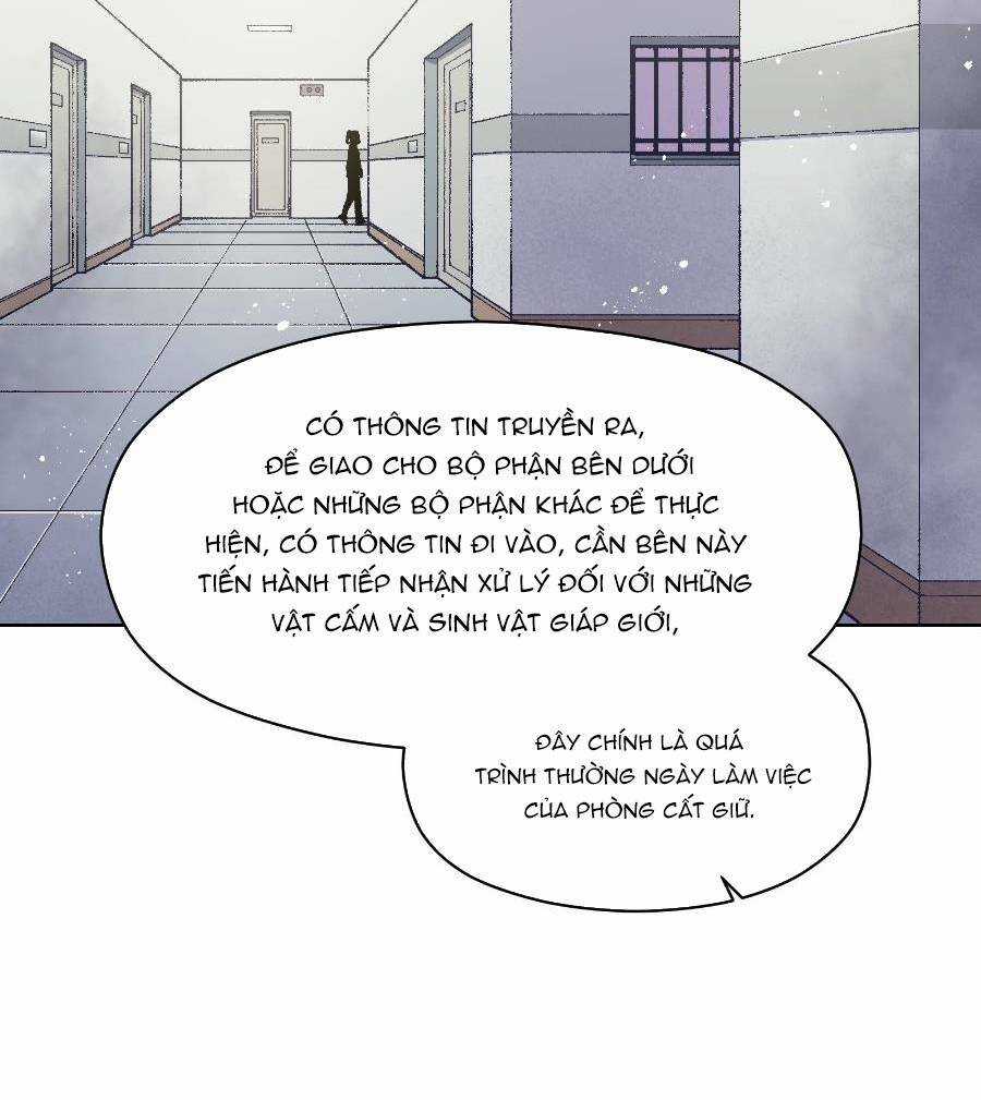 Tôi Bị Bọn Họ Tìm Đến Tận Cửa Sau Khi Tỏ Tình Hàng Loạt Chapter 23 trang 42