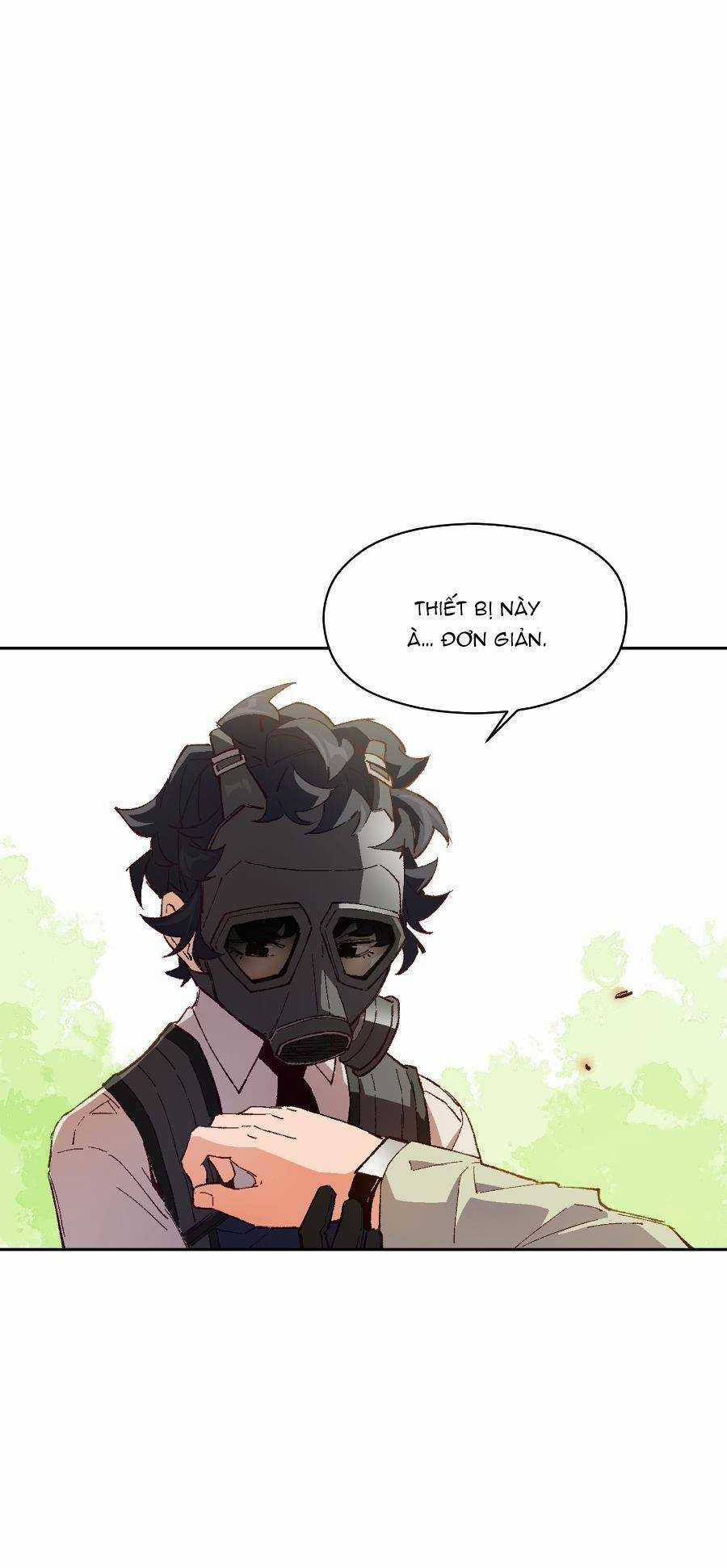 Tôi Bị Bọn Họ Tìm Đến Tận Cửa Sau Khi Tỏ Tình Hàng Loạt Chapter 23 trang 44