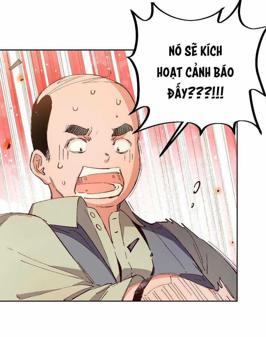 Tôi Bị Bọn Họ Tìm Đến Tận Cửa Sau Khi Tỏ Tình Hàng Loạt Chapter 23 trang 46