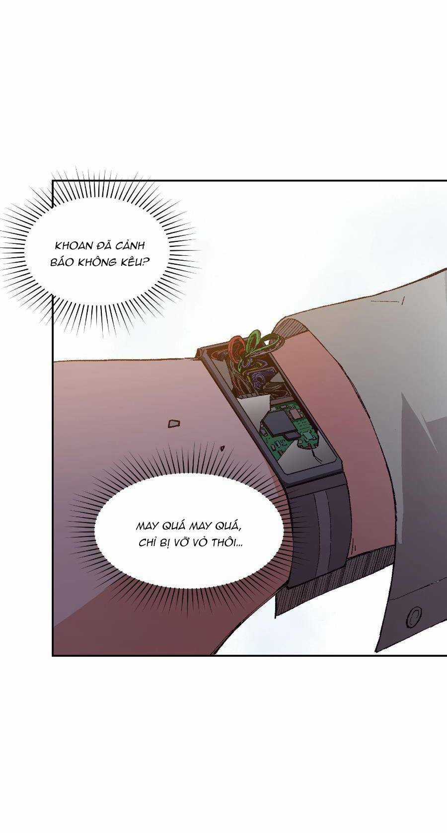 Tôi Bị Bọn Họ Tìm Đến Tận Cửa Sau Khi Tỏ Tình Hàng Loạt Chapter 23 trang 47