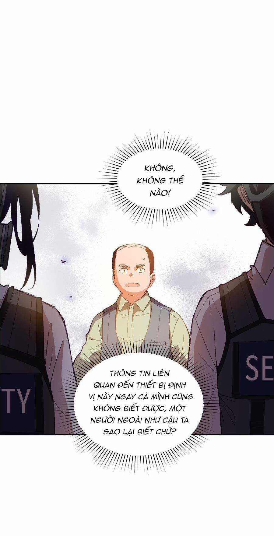 Tôi Bị Bọn Họ Tìm Đến Tận Cửa Sau Khi Tỏ Tình Hàng Loạt Chapter 23 trang 55