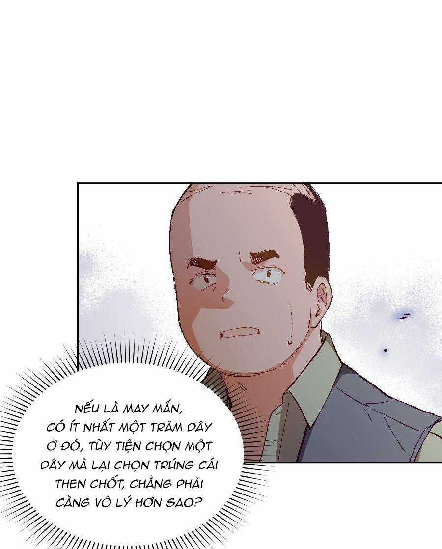 Tôi Bị Bọn Họ Tìm Đến Tận Cửa Sau Khi Tỏ Tình Hàng Loạt Chapter 23 trang 56