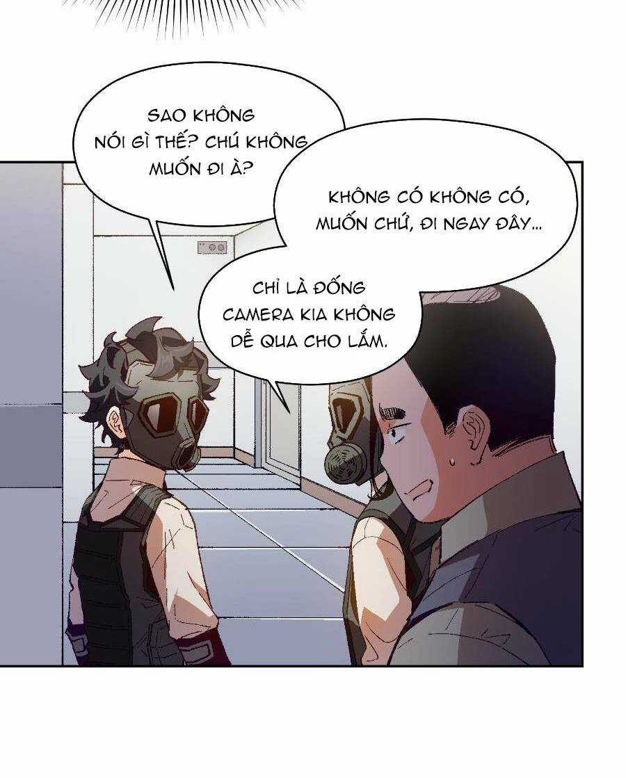 Tôi Bị Bọn Họ Tìm Đến Tận Cửa Sau Khi Tỏ Tình Hàng Loạt Chapter 23 trang 57