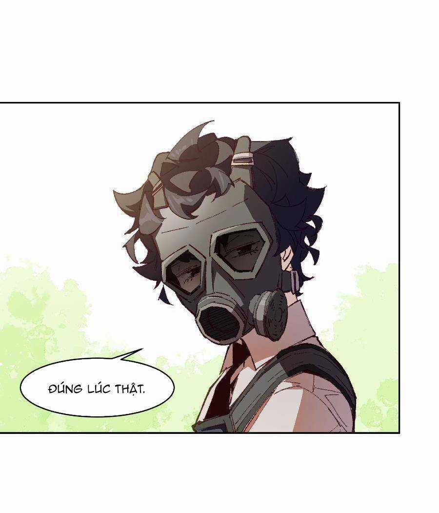 Tôi Bị Bọn Họ Tìm Đến Tận Cửa Sau Khi Tỏ Tình Hàng Loạt Chapter 23 trang 58