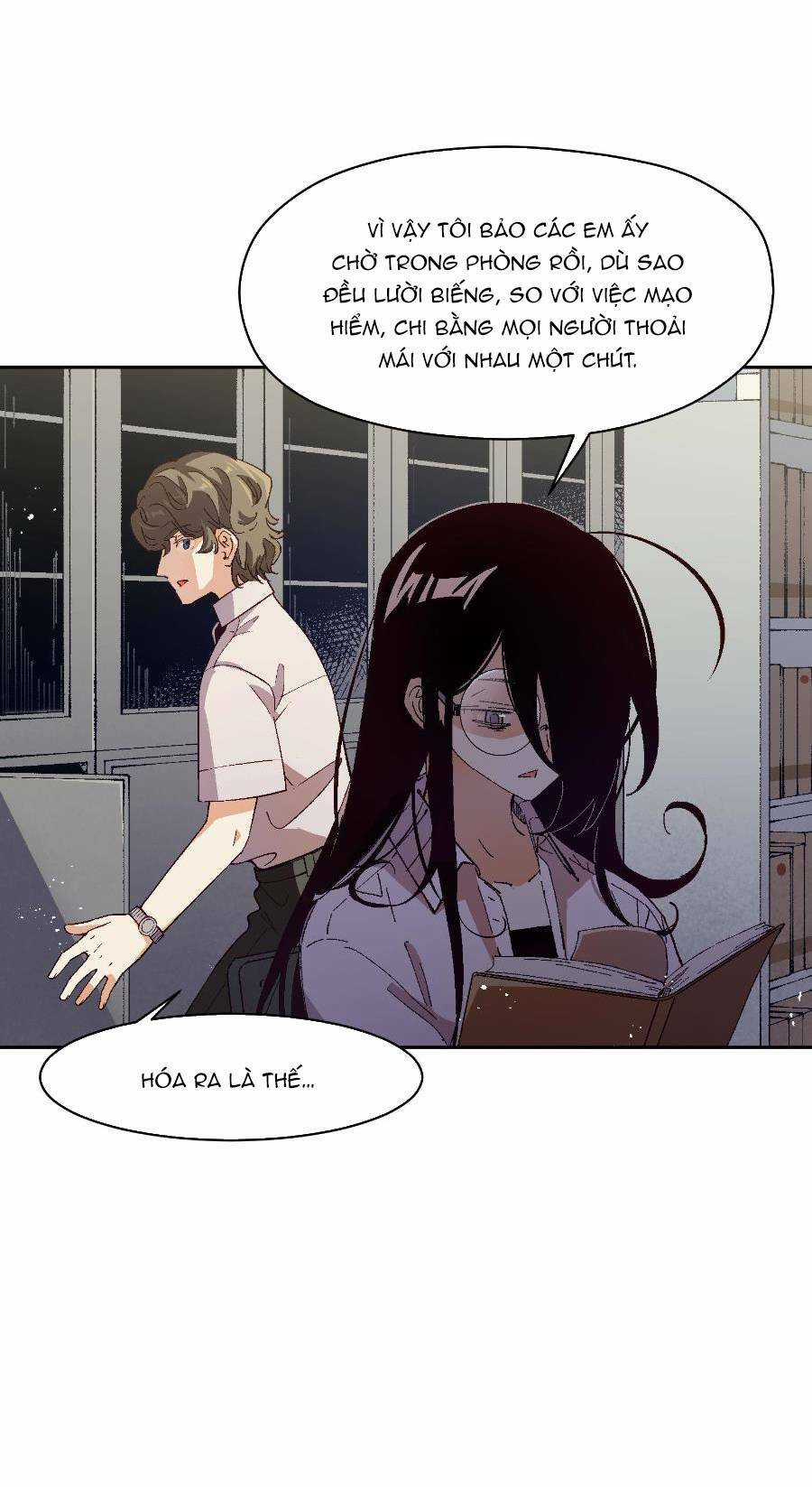 Tôi Bị Bọn Họ Tìm Đến Tận Cửa Sau Khi Tỏ Tình Hàng Loạt Chapter 23 trang 6