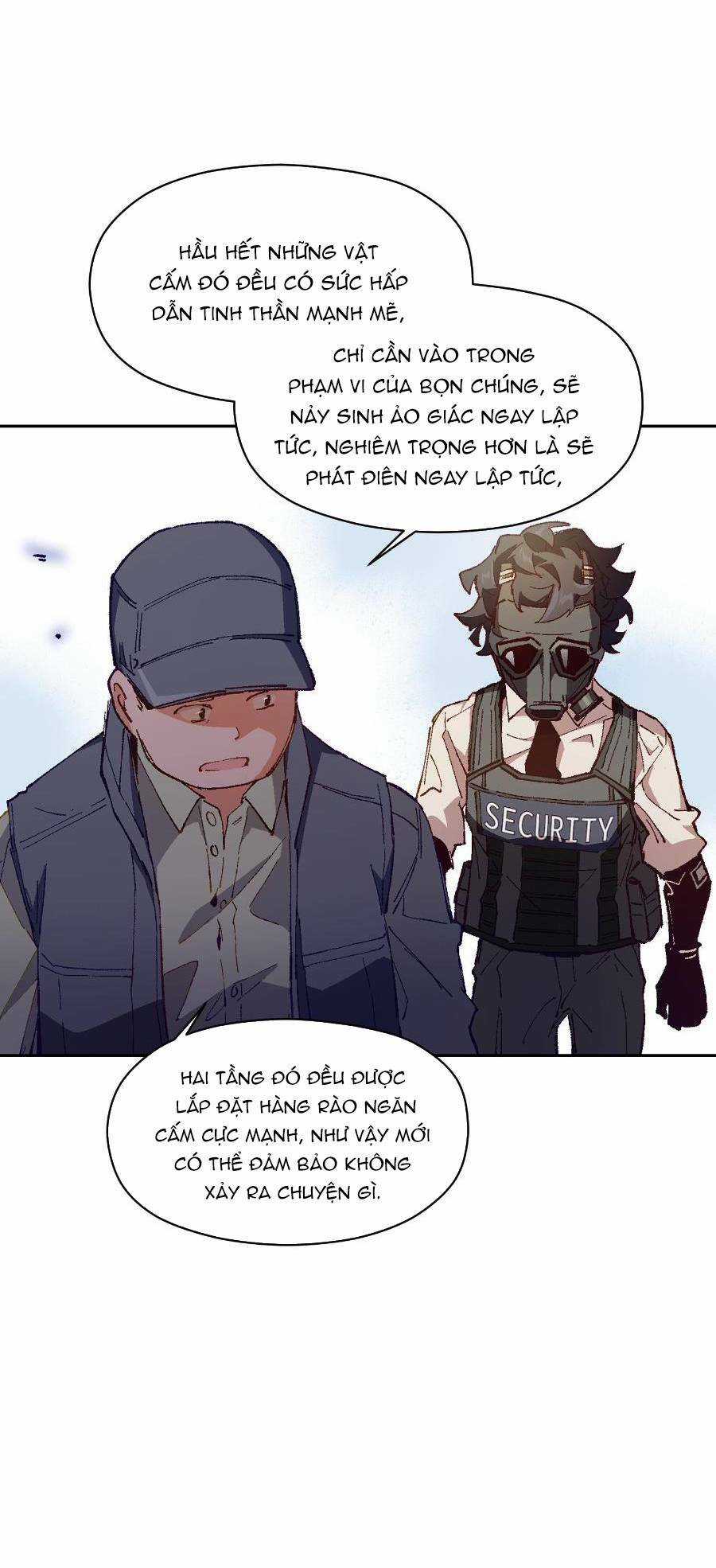 Tôi Bị Bọn Họ Tìm Đến Tận Cửa Sau Khi Tỏ Tình Hàng Loạt Chapter 23 trang 63