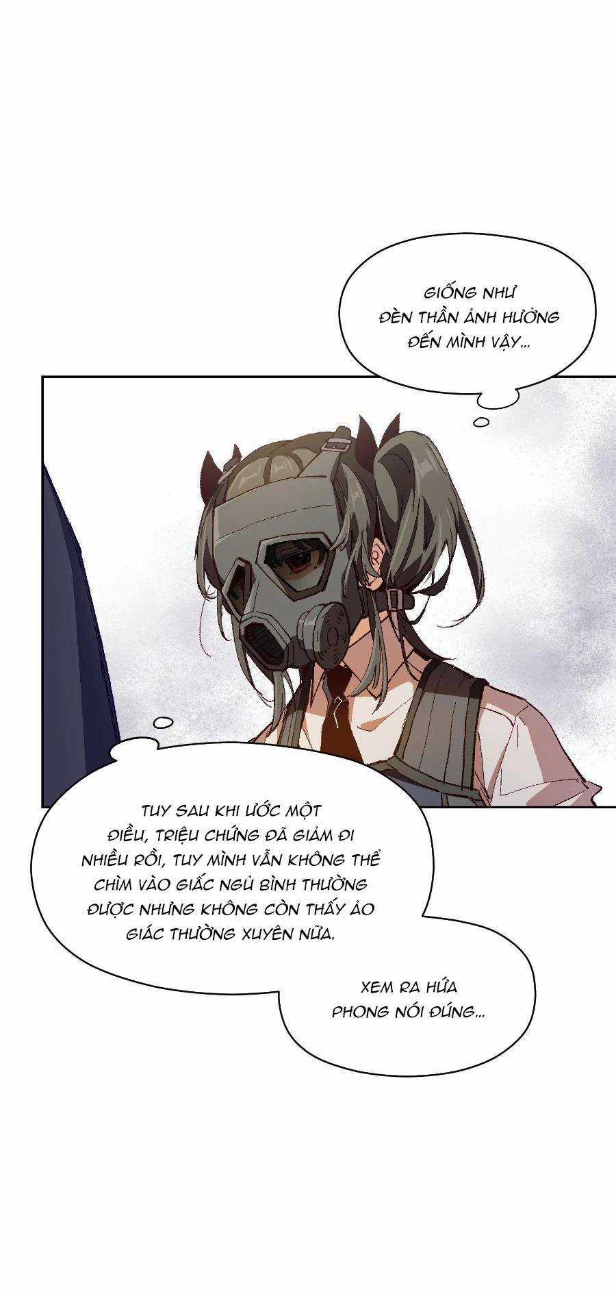 Tôi Bị Bọn Họ Tìm Đến Tận Cửa Sau Khi Tỏ Tình Hàng Loạt Chapter 23 trang 64