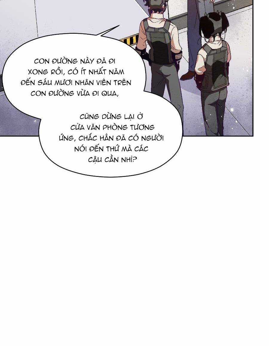 Tôi Bị Bọn Họ Tìm Đến Tận Cửa Sau Khi Tỏ Tình Hàng Loạt Chapter 23 trang 67