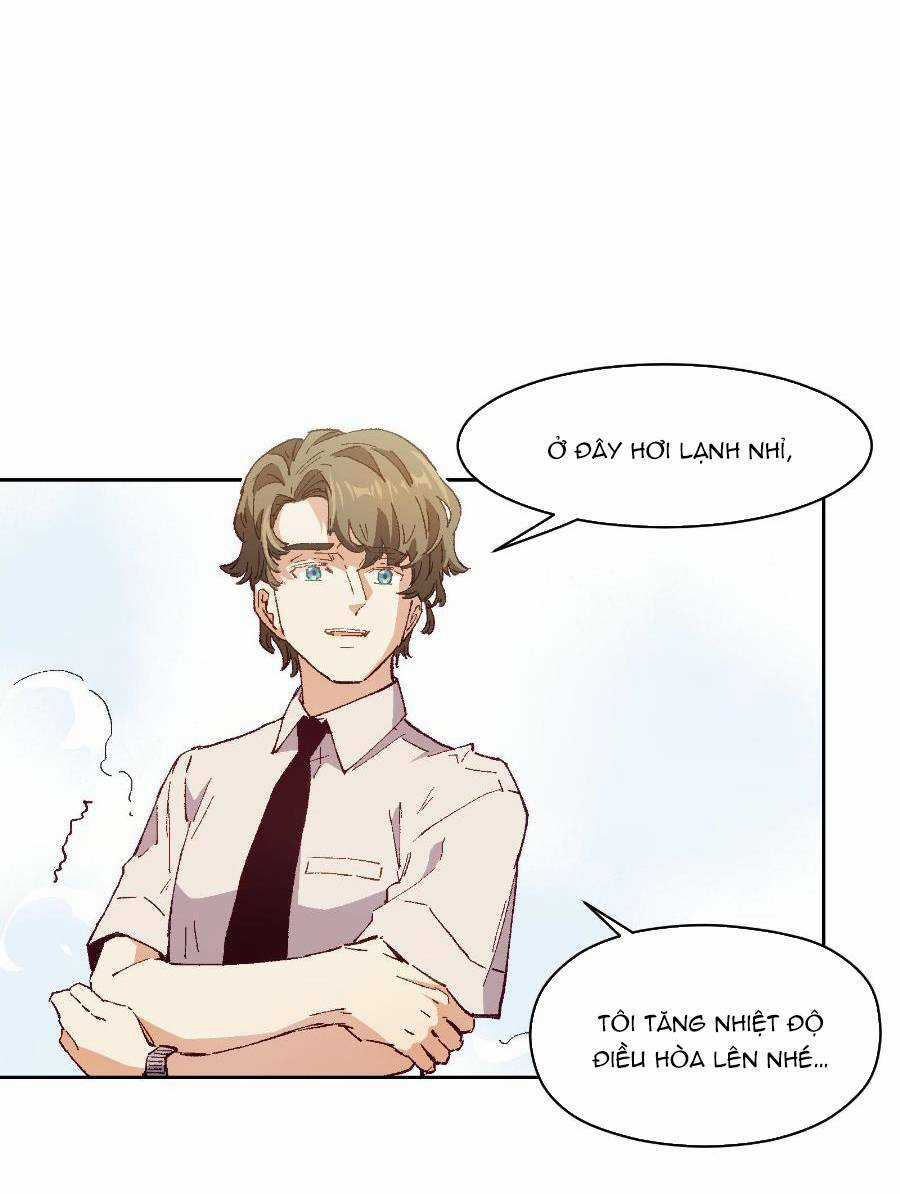 Tôi Bị Bọn Họ Tìm Đến Tận Cửa Sau Khi Tỏ Tình Hàng Loạt Chapter 23 trang 7