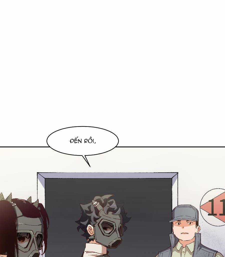 Tôi Bị Bọn Họ Tìm Đến Tận Cửa Sau Khi Tỏ Tình Hàng Loạt Chapter 23 trang 73