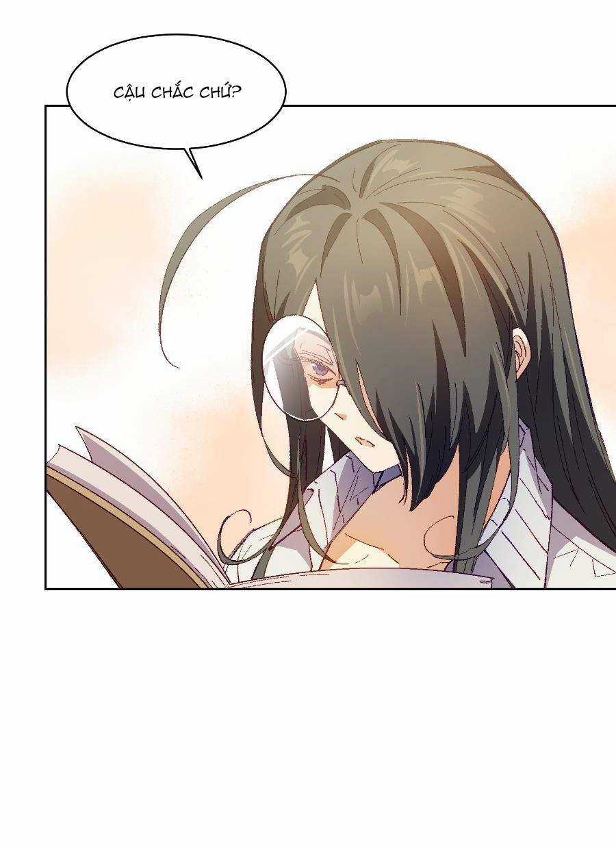 Tôi Bị Bọn Họ Tìm Đến Tận Cửa Sau Khi Tỏ Tình Hàng Loạt Chapter 23 trang 8