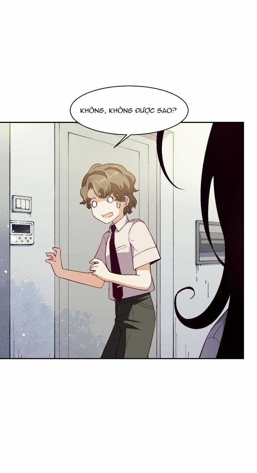 Tôi Bị Bọn Họ Tìm Đến Tận Cửa Sau Khi Tỏ Tình Hàng Loạt Chapter 23 trang 9