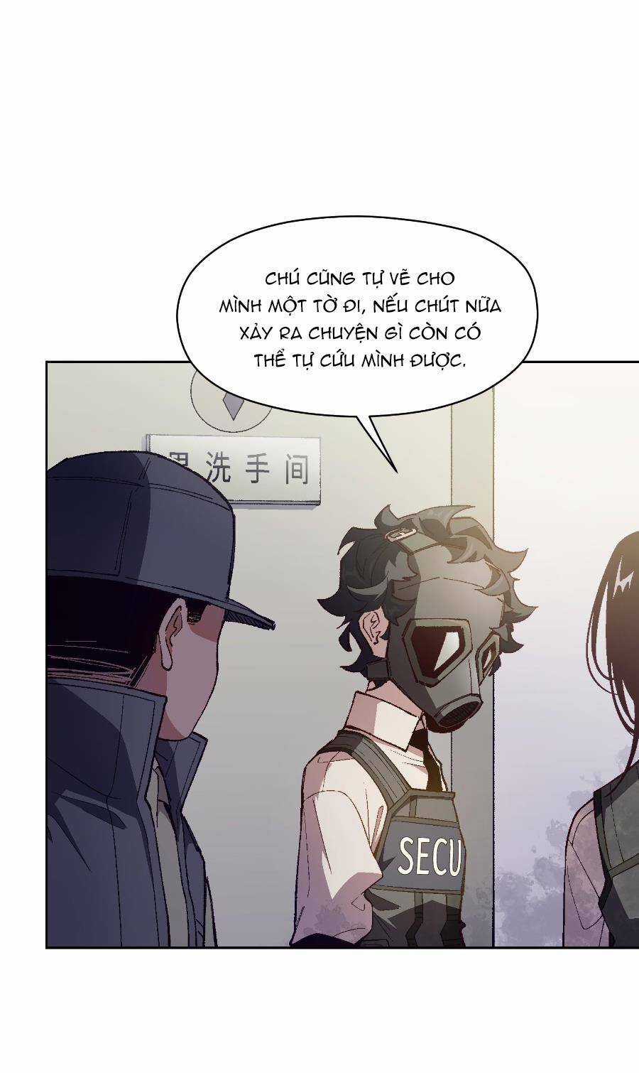 Tôi Bị Bọn Họ Tìm Đến Tận Cửa Sau Khi Tỏ Tình Hàng Loạt Chapter 24 trang 19