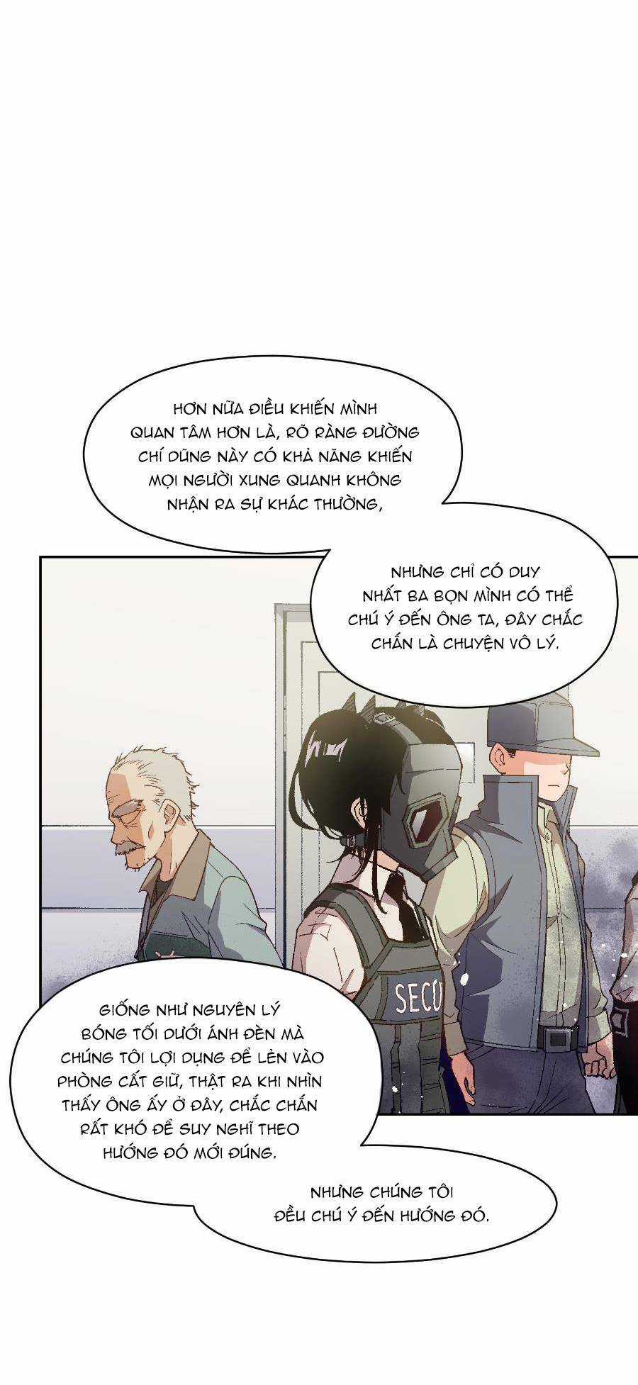 Tôi Bị Bọn Họ Tìm Đến Tận Cửa Sau Khi Tỏ Tình Hàng Loạt Chapter 24 trang 26