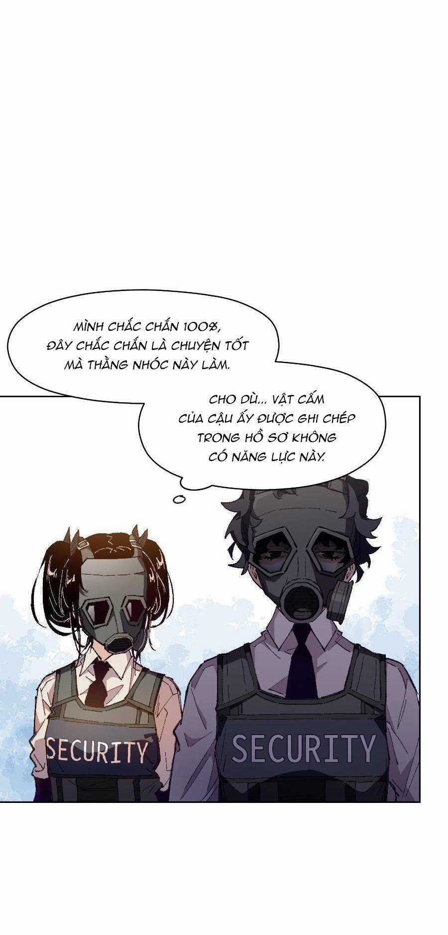 Tôi Bị Bọn Họ Tìm Đến Tận Cửa Sau Khi Tỏ Tình Hàng Loạt Chapter 24 trang 27