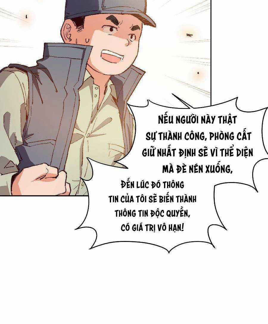 Tôi Bị Bọn Họ Tìm Đến Tận Cửa Sau Khi Tỏ Tình Hàng Loạt Chapter 24 trang 29