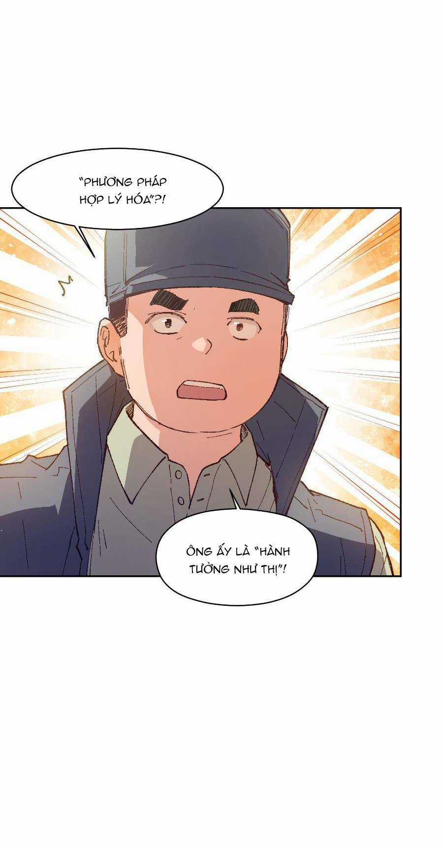 Tôi Bị Bọn Họ Tìm Đến Tận Cửa Sau Khi Tỏ Tình Hàng Loạt Chapter 24 trang 38